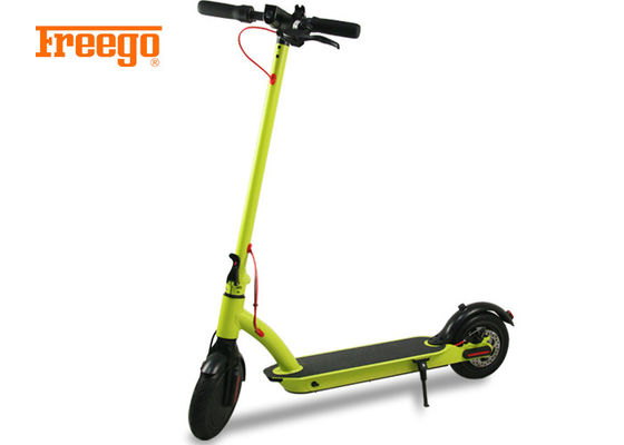 qualidade  Aluminum Alloy Material 8.5 Electric Scooter Fast Quick And Safe 12KG/14KG fábrica