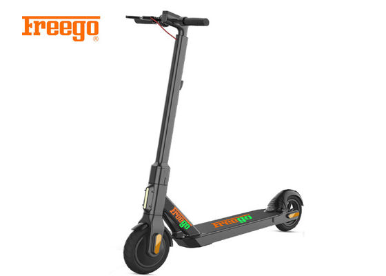qualidade  User Friendly Folding Electric Scooter / Stand Up Motor Scooter For Teenager fábrica