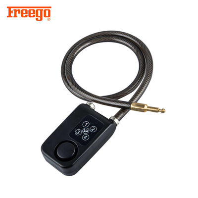 qualidade  Compact Electric Kick Scooter Accessories Bluetooth Bike Lock Dust Resistance fábrica