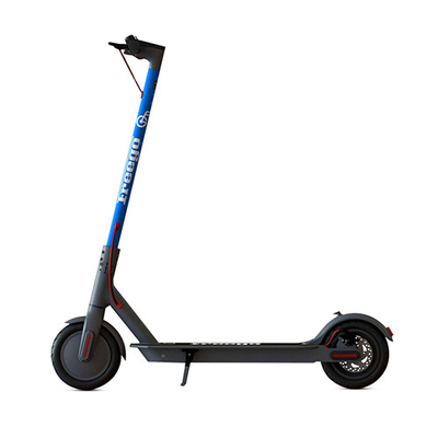 O &quot;trotinette&quot; adulto elegante do motor E/2 roda o &quot;trotinette&quot; bonde para adultos