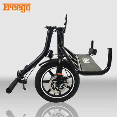 O &quot;trotinette&quot; automático da mobilidade do curso da dobradura para sêniores chove/resistência IP54 da poeira
