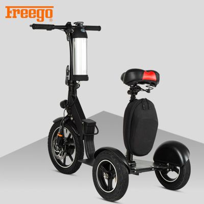 Enegreça o &quot;trotinette&quot; motorizado da mobilidade, carga máxima velha do &quot;trotinette&quot; 100KG da mobilidade da pessoa