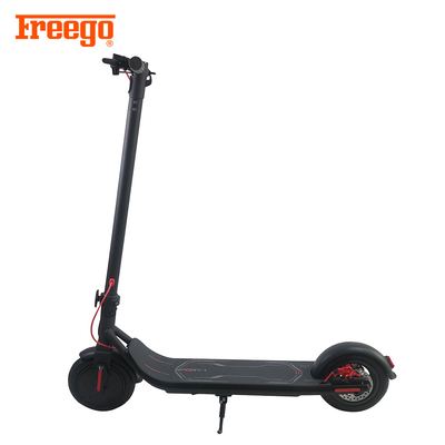 O &quot;trotinette&quot; bonde de pouco peso do pontapé com 350W alinhou a velocidade máxima do motor 24km/H
