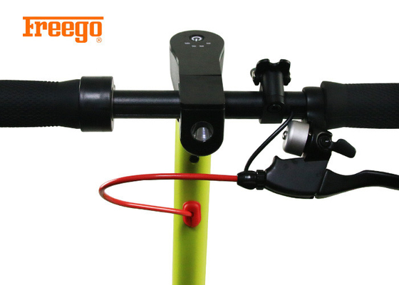 &quot;trotinette&quot; bonde da assistência 8,5 profissionais do pontapé com E-ABS traseiro do disco Brake+