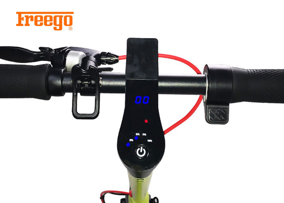 O &quot;trotinette&quot; bonde compartilhado recarregável o mais leve para comutar à escola 12KG/14KG