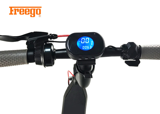 8,5 o &quot;trotinette&quot; bonde poderoso do pontapé da polegada 350W para os adultos 2 roda a pilhas