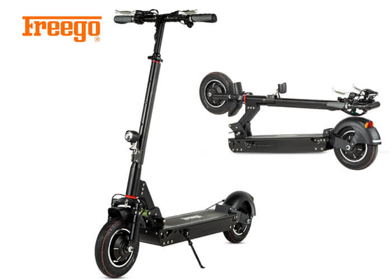 escala de alumínio do material 40-60km do &quot;trotinette&quot; bonde duplo de alta velocidade do motor 1600W