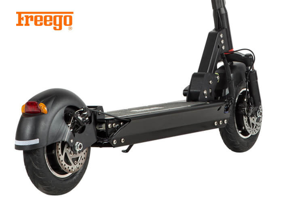 Da roda elétrica dupla do &quot;trotinette&quot; 2 do motor do pedal de arranque forquilha de dobramento da suspensão