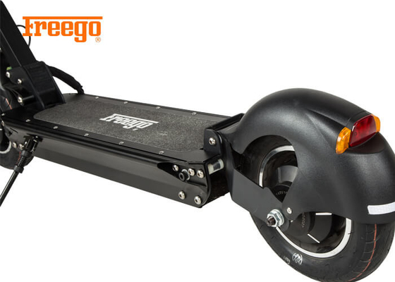 Motor duplo poderoso &quot;trotinette&quot; ereto motorizado para adultos