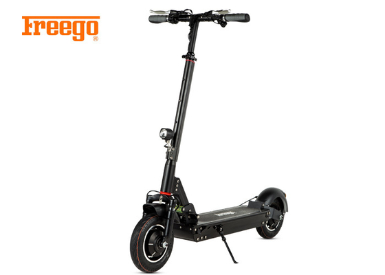 Da roda elétrica dupla do &quot;trotinette&quot; 2 do motor do pedal de arranque forquilha de dobramento da suspensão