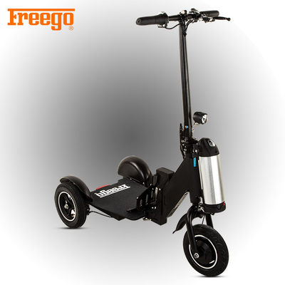 Motor sem escova que dobra &quot;trotinette&quot;s desabilitados da mobilidade, &quot;trotinette&quot; da mobilidade de 3 rodas