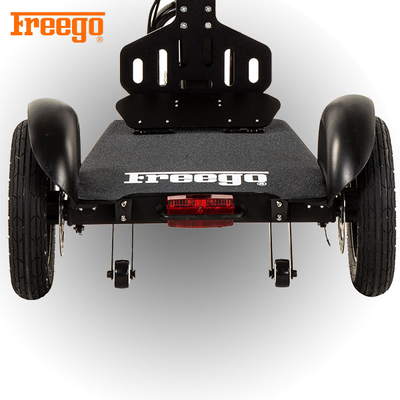 &quot;trotinette&quot; de dobramento de pouco peso de uma mobilidade de 10 polegadas para os sêniores 36V 350W 8km/H