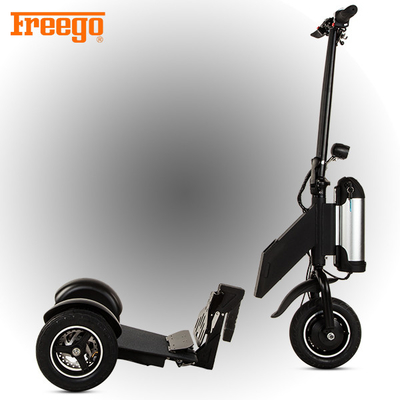 &quot;trotinette&quot; de dobramento de pouco peso de uma mobilidade de 10 polegadas para os sêniores 36V 350W 8km/H