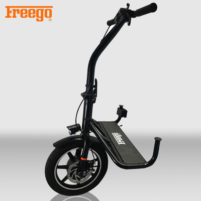 &quot;trotinette&quot; da cadeira de rodas elétrica de 14 polegadas/&quot;trotinette&quot; deficiente dobrável com Seat destacável