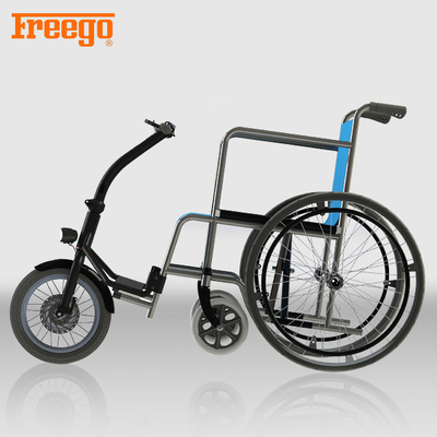 &quot;trotinette&quot; da cadeira de rodas elétrica de 14 polegadas/&quot;trotinette&quot; deficiente dobrável com Seat destacável
