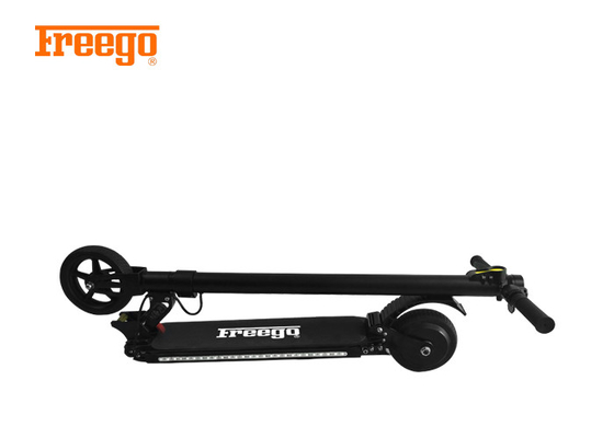 Dois &quot;trotinette&quot; bonde do poder 6,5 do pontapé da roda com o motor sem escova de 36V 350W