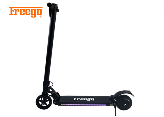 Dois &quot;trotinette&quot; bonde do poder 6,5 do pontapé da roda com o motor sem escova de 36V 350W