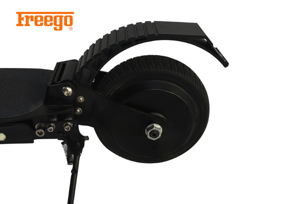 Dois &quot;trotinette&quot; bonde do poder 6,5 do pontapé da roda com o motor sem escova de 36V 350W
