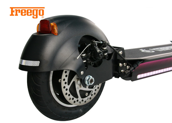 &quot;trotinette&quot; motorizado dobradura do pneu pneumático de 10 polegadas, &quot;trotinette&quot; bonde pessoal