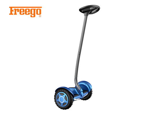 Auto do pneu de borracha de 10 polegadas que equilibra o &quot;trotinette&quot; bonde esperto de duas rodas para comutar