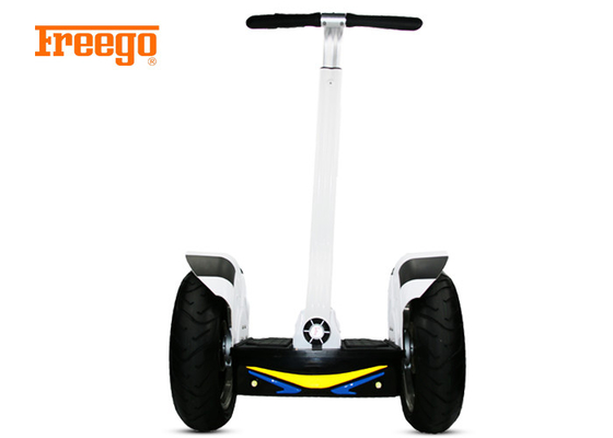 Auto de Off Road de 19 polegadas que equilibra o &quot;trotinette&quot; bonde esperto de 2 rodas com pneus grandes