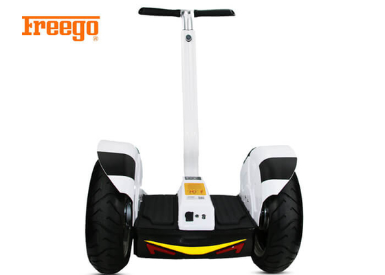 auto 1000W*2 branco que equilibra o tempo de carregamento bonde do controle 3-5H do botão do &quot;trotinette&quot;