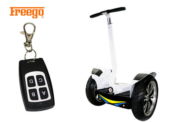 auto 1000W*2 branco que equilibra o tempo de carregamento bonde do controle 3-5H do botão do &quot;trotinette&quot;