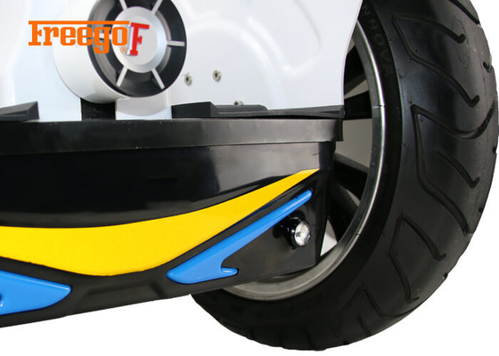 Roda Smart do projeto moderno 2 que equilibra &quot;trotinette&quot;s bondes com freio de disco