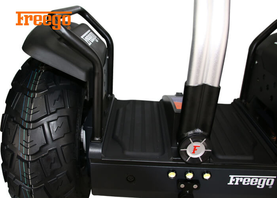 Auto forte da roda do poder 2 do motor que equilibra o &quot;trotinette&quot; bonde tamanho do pneu de 19 polegadas