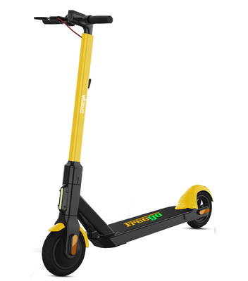Os bens 350 watts compartilharam do &quot;trotinette&quot; bonde com o freio de disco/anel Bell IP56