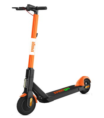 Os bens 350 watts compartilharam do &quot;trotinette&quot; bonde com o freio de disco/anel Bell IP56