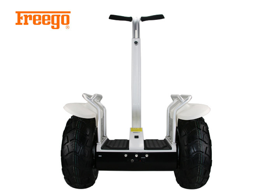 Auto da bateria de lítio 36V que equilibra o &quot;trotinette&quot; bonde tamanho grande do pneu de 19 polegadas