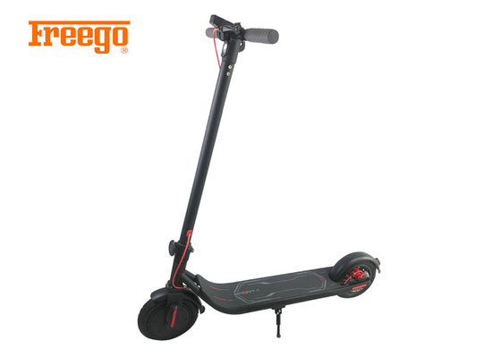 Roda elétrica a mais rápida de alta velocidade do &quot;trotinette&quot; dois do pontapé com tempo 3.5-4h de carregamento