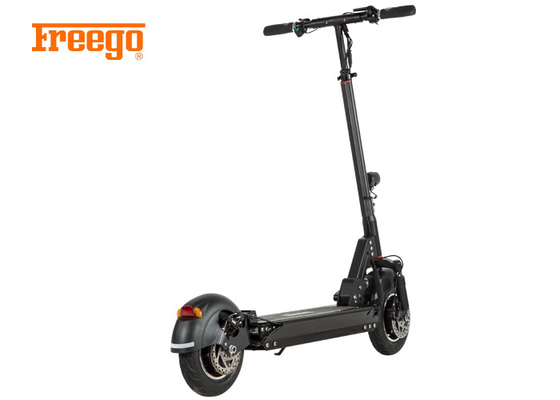 escala de alumínio do material 40-60km do &quot;trotinette&quot; bonde duplo de alta velocidade do motor 1600W