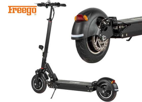 Do &quot;trotinette&quot; bonde duplo gordo do motor do pneu do alumínio 48V velocidade máxima 50km/H