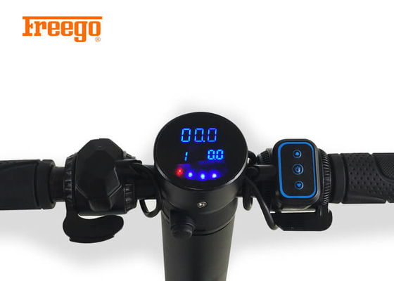 Dois &quot;trotinette&quot; bonde do poder 6,5 do pontapé da roda com o motor sem escova de 36V 350W
