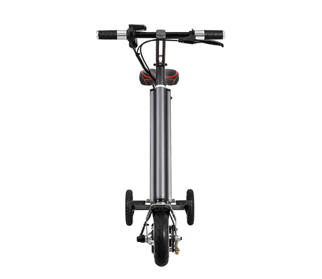 A bicicleta elétrica dobrável de 8 polegadas/três roda a bicicleta de dobramento com o OEM da absorção de choque