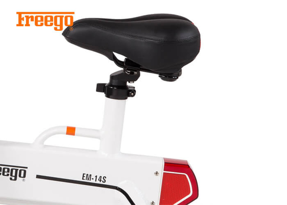 Peso leve na moda que dobra bicicletas elétricas/bicicleta elétrica dobrável das senhoras
