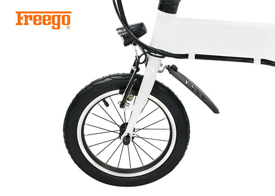 Bicicleta elétrica dobrável de alta velocidade fantástica com o 7.8Ah a pilhas