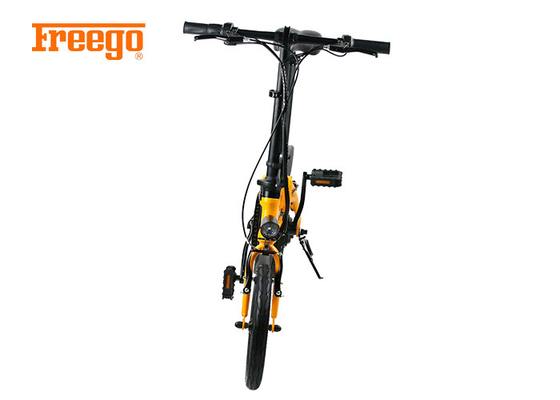 Bicicleta elétrica dobrável de alta velocidade fantástica com o 7.8Ah a pilhas