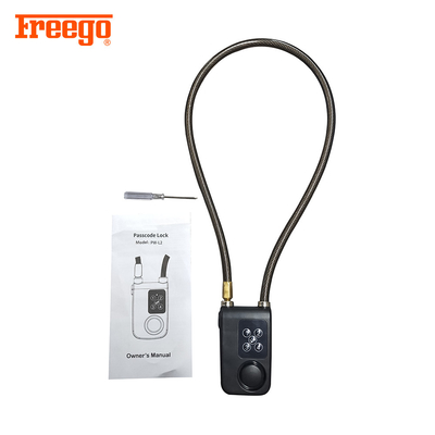 Fechamento eletrônico esperto da bicicleta da anti senha elétrica dos acessórios do &quot;trotinette&quot; do roubo