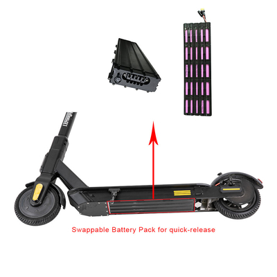 Aprovação portátil do FCC do CE de Ion Battery For Electric Scooter do lítio 13v 18650