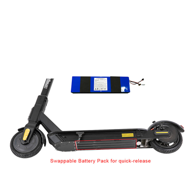 Aprovação portátil do FCC do CE de Ion Battery For Electric Scooter do lítio 13v 18650