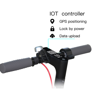 as peças adultas do &quot;trotinette&quot; 350W com o App do módulo de 2g 3g 4g IOT controlaram