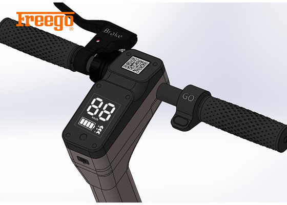 as peças adultas do &quot;trotinette&quot; 350W com o App do módulo de 2g 3g 4g IOT controlaram