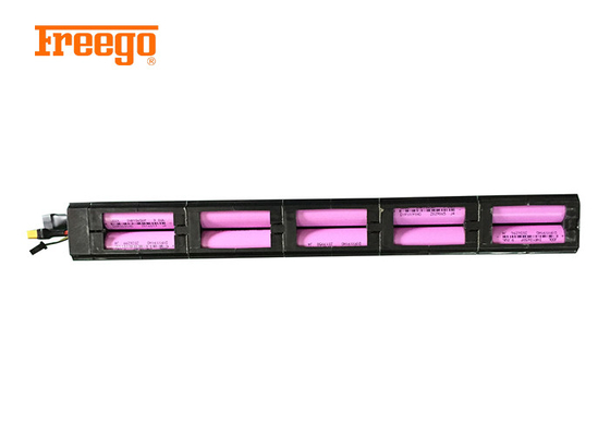 Lítio elétrico preto Ion Battery Pack das peças sobresselentes 500w 36v do &quot;trotinette&quot;