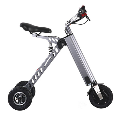 &quot;trotinette&quot; de dobramento bonde E dos bens 8 da bicicleta portátil da polegada garantia de um Quility de 2 anos
