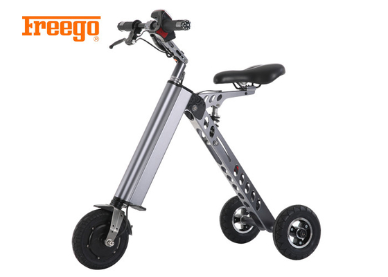 a bicicleta 250W elétrica dobrável de pouco peso/Scoot o tempo de carregamento da bicicleta 3-4h de E