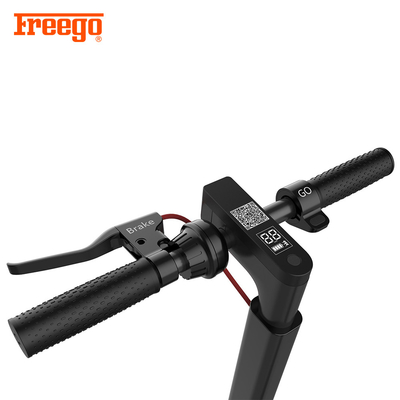 Duas rodas GPS motorizaram o &quot;trotinette&quot; bonde 08S V3 com o módulo do dispositivo 4G de IOT