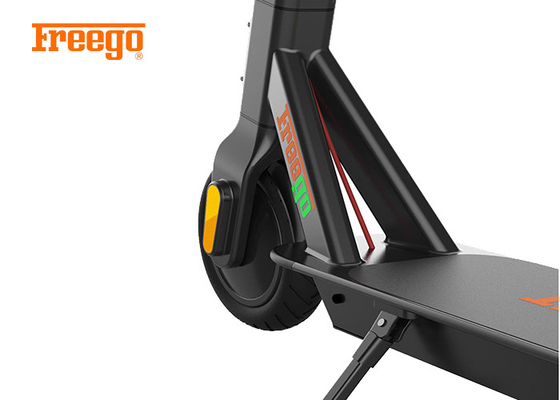 &quot;trotinette&quot; bonde de alta velocidade do pontapé da bateria de lítio do poder superior de 350 W com quadro do decote em V